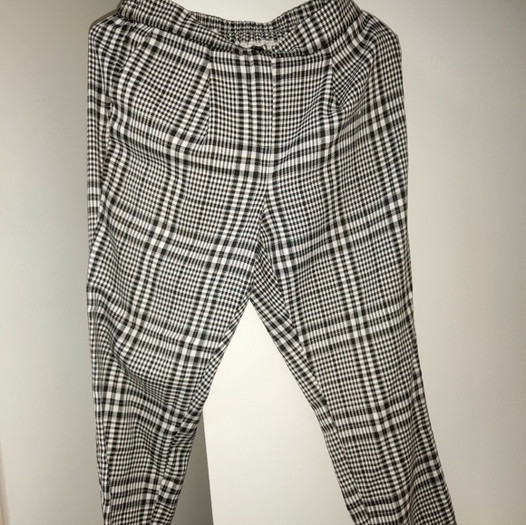 Flannel pants - Picture 2 of 5